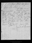 Letter from Melville B. Anderson to John Muir, [1914] Jun 20. by Melville B. Anderson