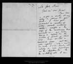 Letter from Melville B. Anderson to John Muir, 1914 Mar 6. by Melville B. Anderson