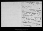 Letter from Isabel N. Wilder to John Muir, 1914 Nov 22. by Isabel N. Wilder