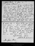 Letter from Melville B. Anderson to [John Muir], 1914 Jul 9. by Melville B. Anderson