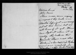 Letter from Fannie P. Carter to John Muir, 1914 Nov 24. by Fannie P. Carter