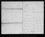 Letter from Mrs. L. Strentzel to [John Muir], 1878 Jun 18. by Mrs L Strentzel