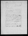 Letter from [Annie Wanda Muir] to [John Muir], [1885 Aug 28]. by [Annie Wanda Muir]
