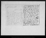 Letter from D[avid] Landsbonah to John Muir, 1887 Dec 16. by D[avid] Landsbonah