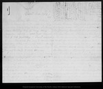 Letter from Maggie [Margaret Muir Reid] to John Muir, 1883 Oct 29. by Maggie [Margaret Muir Reid]