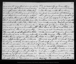 Letter from John Muir to J[anet Moores], 1887 Feb 23. by John Muir