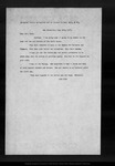 Letter from John Muir to [Jeanne C.] Carr, 1879 Jun 19. by John Muir