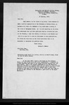 Letter from George M. Dawson to John Muir, 1888 Jan 19. by George M. Dawson