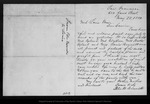 Letter from Peter H. Burnett to Louie [Strentzel] Muir, 1880 May 28. by Peter H. Burnett