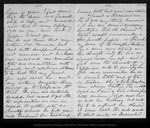 Letter from Julia M[errill] Moores to John Muir, 1886 Nov 15. by Julia M[errill] Moores