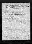 Letter from John Muir to [Annie Kennedy] Bidwell, 1882 Jan 2. by John Muir