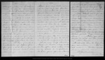 Letter from Mary [Muir Hand] to [John Muir & Louie Strentzel Muir], 1886 Jun . by Mary [Muir Hand]