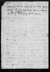 Letter from [John Muir] to Sarah [Muir Galloway], [1877] Jan 12. by [John Muir]