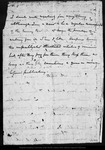 Letter from [John Muir] to Sarah [Muir Galloway], [1877] Jan 12. by [John Muir]