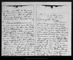 Letter from Joanna [Muir] to Mary [Muir], 1874 Jun 3. by Joanna [Muir]