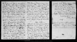Letter from John Muir to Mrs. [Jeanne C.] Carr, 1870 Apr 5, 13. by John Muir