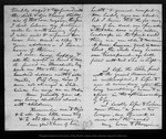 Letter from John Muir to Sarah [Muir Galloway], 1872 Dec 19. by John Muir