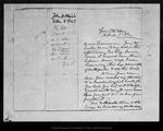 Letter from John Muir to [Ralph Waldo] Emerson, 1872 Apr 3. by John Muir