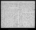 Letter from J[ohn] Strentzel to [John Muir], 1877 Nov 12. by J[ohn] Strentzel