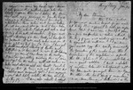 Letter from Therese Yelverton to [John Muir], [1872] Jan 22. by Therese Yelverton