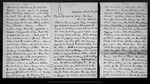 Letter from N. D. Stebbins to [John Muir], 1884 Jun 6. by N D. Stebbins