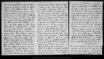 Letter from N. D. Stebbins to [John Muir], 1884 Jun 6. by N D. Stebbins