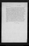 Letter from Anne W. Cheney to John Muir, 1881 May 31. by Anne W. Cheney