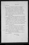 Letter from J[oseph] D[alton] Hooker to John Muir, 1886 Mar 19. by J[oseph] D[alton] Hooker
