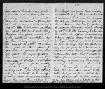 Letter from D[avid] G[ilrye] Muir to [John Muir], 1880 Jun 26. by D[avid] G[ilrye] Muir