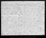 Letter from Annie L. Muir to John Muir, 1888 Oct 21. by Annie L. Muir