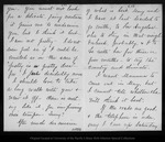 Letter from Janet [Douglass Moores] to John Muir, 1887 Mar 1. by Janet [Douglass Moores]