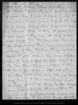 Letter from Walter Brown to John Muir, 1886 Jul 12. by Walter Brown