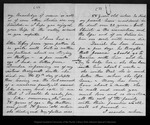 Letter from Mother [Ann Gilrye Muir] to John Muir, 1874 Nov 21. by Mother [Ann Gilrye Muir]