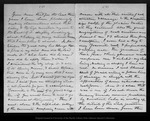 Letter from [John Muir] to [Jeanne C.] Carr, [1871] Sep 8. by [John Muir]