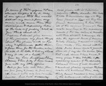 Letter from [John Muir] to [Jeanne C.] Carr, [1871] Sep 8. by [John Muir]