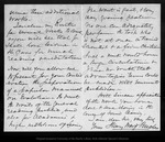 Letter from Henry Ward Beecher to Joseph Le Conte, 1883 Sep 8. by Henry Ward Beecher