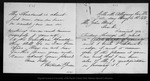 Letter from Gertrude F. Jones to John Muir, 1878 May 4. by Gertrude F. Jones