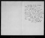 Letter from Ina Coolbrith to [John Muir], 1886 Jun 8. by Ina Coolbrith