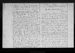 Letter from Sarah [Muir Galloway] to Daniel [H. Muir], 1869 Oct 3. by Sarah [Muir Galloway]