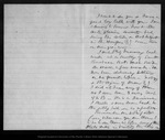 Letter from N. D. Stebbins to John Muir, 1878 Apr 29. by N D. Stebbins
