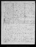Letter from S[arah] A. Hodgson to John Muir, 1869 Apr 10. by S[arah] A. Hodgson