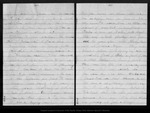 Letter from Janet D[ouglass] Moores to John Muir, 1880 May 5. by Janet D[ouglass] Moores