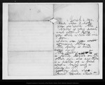 Letter from Annie Wanda Muir to [John Muir], 1888 Mar 6. by Annie Wanda Muir