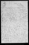 Letter from John Muir to [John] Strentzel, 1878 Aug 5. by John Muir
