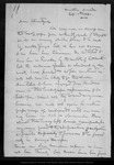 Letter from John Muir to Strentzel [Family], 1878 Sep 11. by John Muir