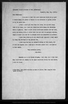 Letter from John Muir to [J. B.] Mc Chesney, [1871] Sep 8. by John Muir