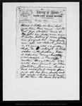 Letter from David [Muir] to John Muir, 1878 Apr 2. by David [Muir]