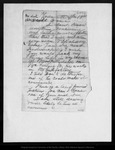 Letter from John Muir to Dav[id Gilrye Muir], [1871] Apr 19. by John Muir