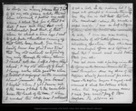 Letter from John Muir to [Louie Strentzel Muir], [1881 May 20?]. by John Muir