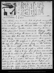 Letter from O. H. Congar to John Muir, 1887 Dec 5. by O H. Congar